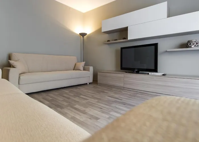 Cardinal Massaia Venice Apartment Mestre